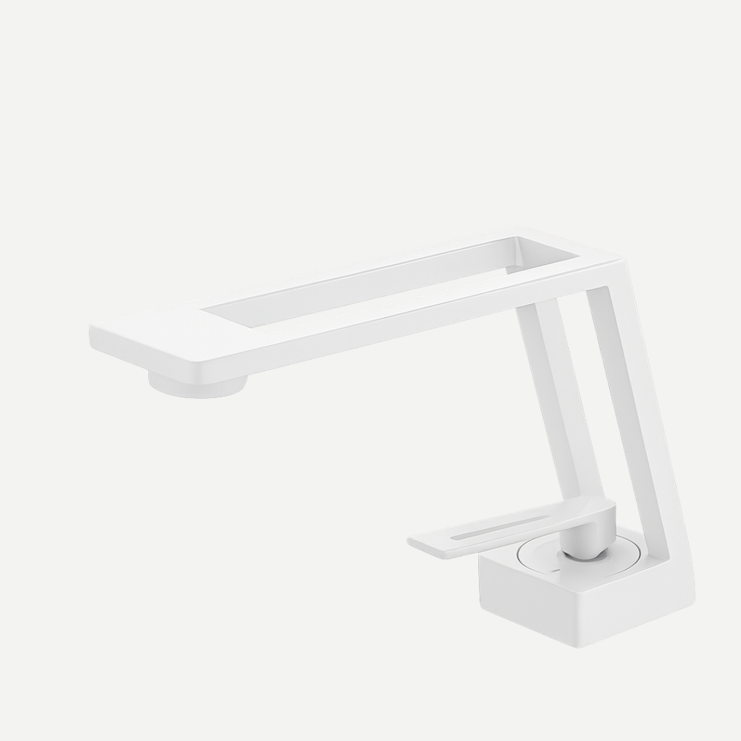 Torneira de Bancada Illusione - Monocomando com Design Moderno