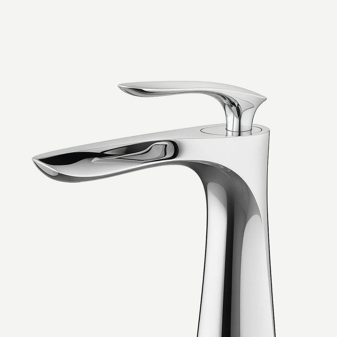 Torneira Monocomando para banheiro Curved