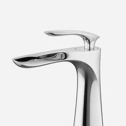 Torneira Monocomando para banheiro Curved