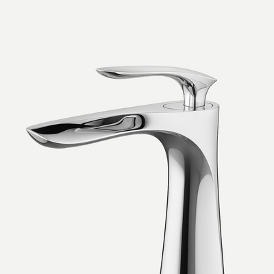Torneira Monocomando para banheiro Curved