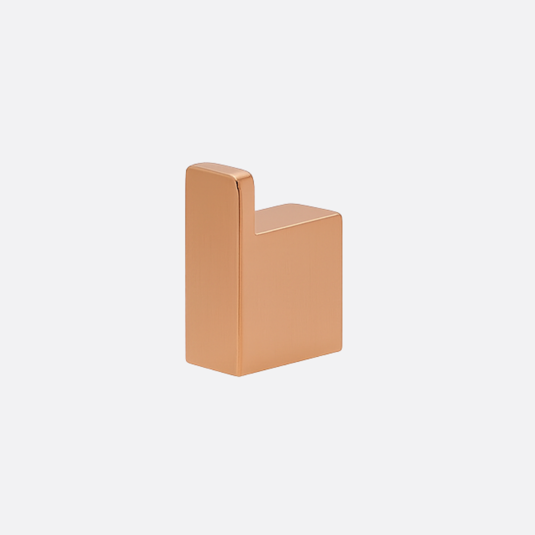Kit de Acessórios para Banheiro Lux - 4 Peças