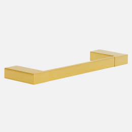 Kit de Acessórios para Banheiro Lux - 4 Peças