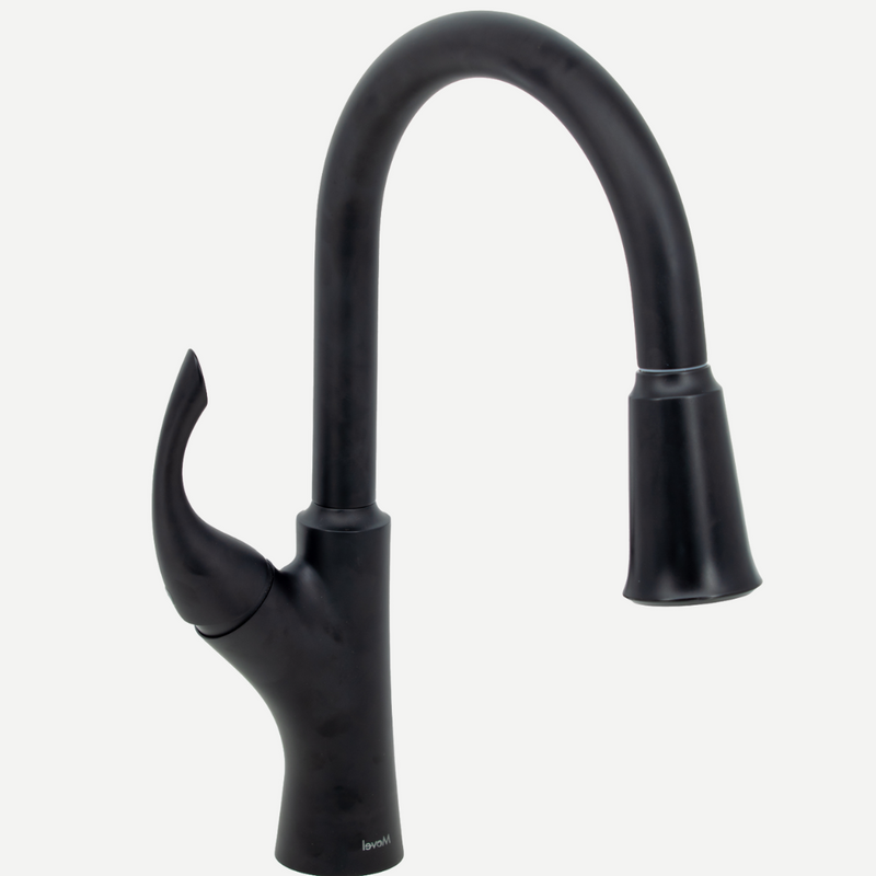 Torneira Misturador Monocomando Gourmet Extensível com saída para Filtro Nias
