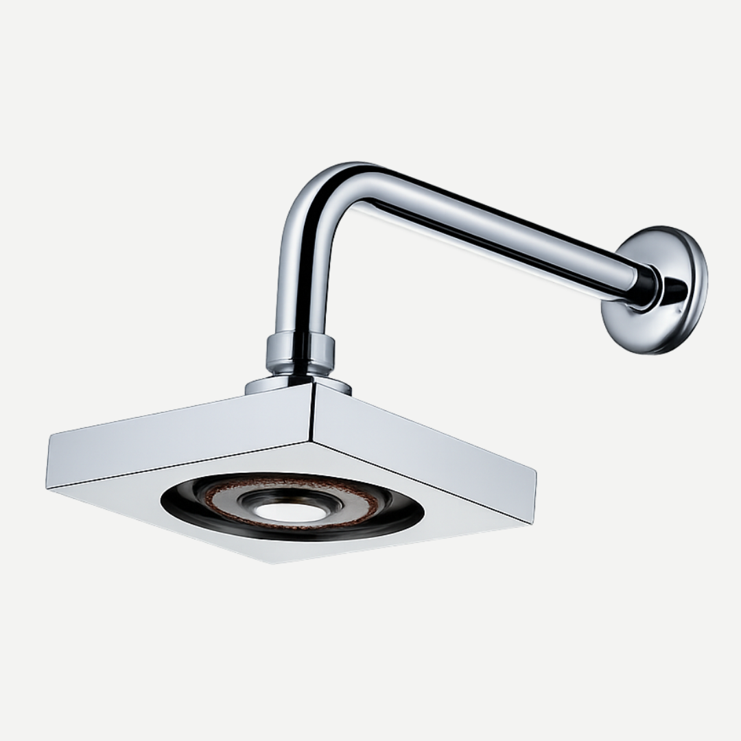 Ducha de parede Autolimpante Hydropulse Square