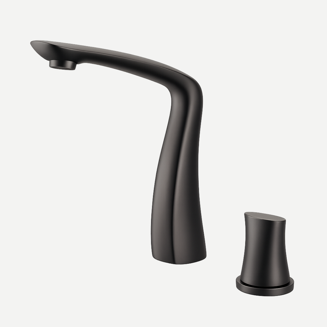 Torneira para Banheiro LuxuryLed - Monocomando com Design Moderno