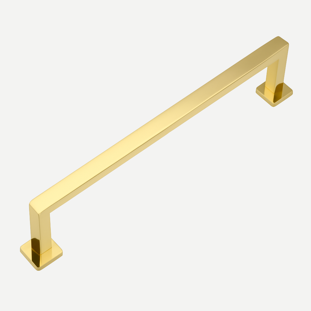 Porta Toalha de Rosto 30cm Inox 304