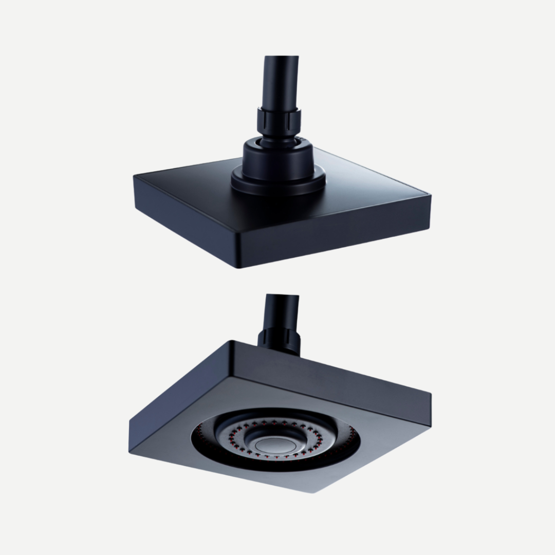 Ducha de parede Autolimpante Hydropulse Square