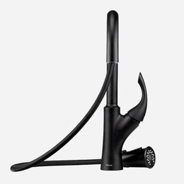 Torneira Misturador Monocomando Gourmet Extensível com saída para Filtro Nias