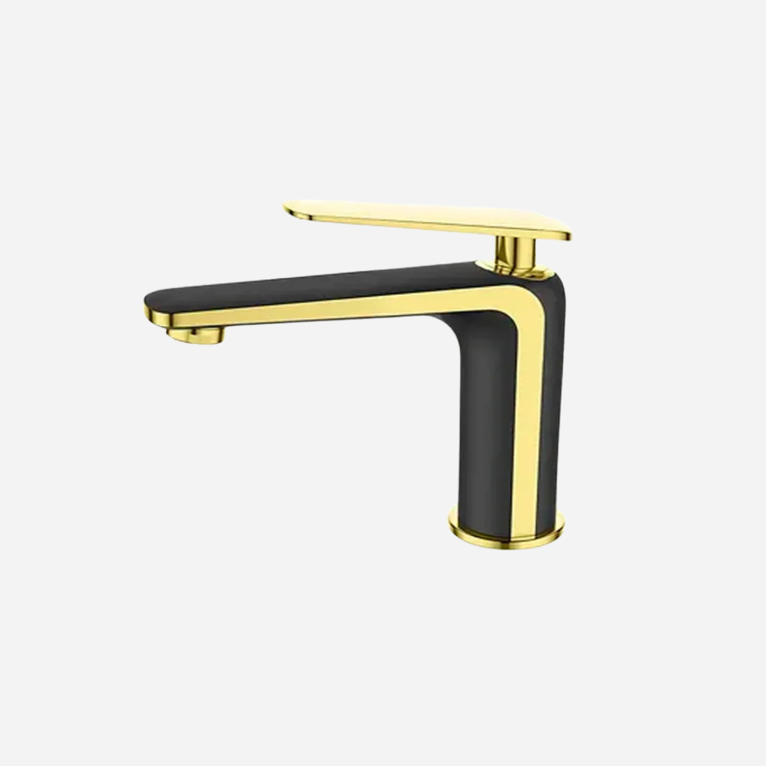 Torneira Monocomando para banheiro Bica Baixa Stripe