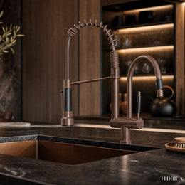 Torneira Gourmet Monocomando para cozinha Artisan pro