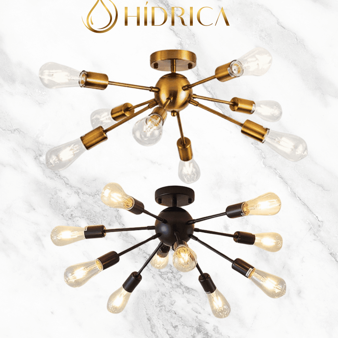 Lustre Elegance Hídrica - Disponível em Duas Cores