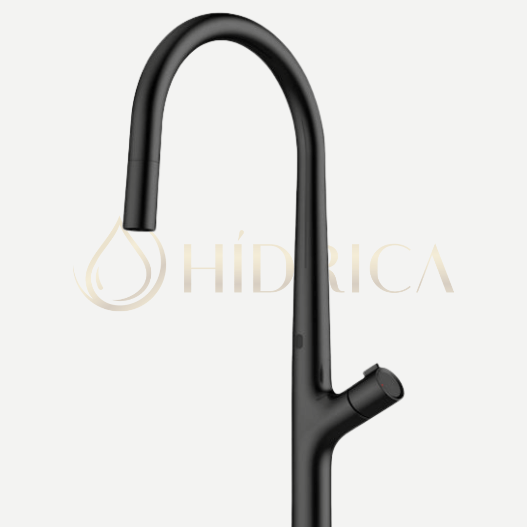 Torneira Monocomando Extensiva Gourmet Touch Minimalist - Acionamento com toque