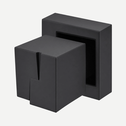 Acabamento de registro Abstrare Square