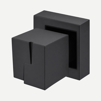 Acabamento de registro Abstrare Square