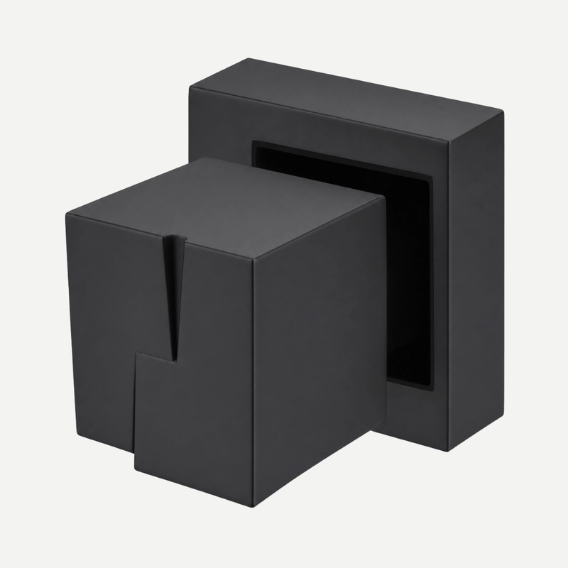 Acabamento de registro Abstrare Square