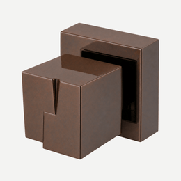 Acabamento de registro Abstrare Square