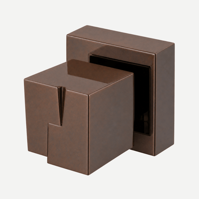 Acabamento de registro Abstrare Square