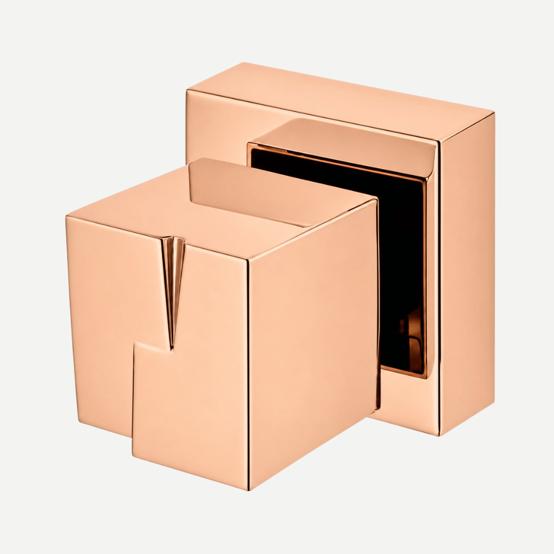 Acabamento de registro Abstrare Square