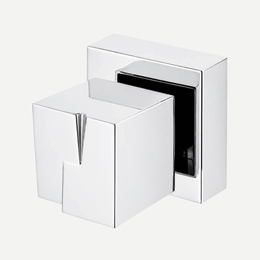 Acabamento de registro Abstrare Square