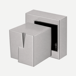 Acabamento de registro Abstrare Square