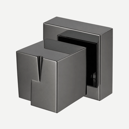 Acabamento de registro Abstrare Square