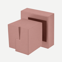 Acabamento de registro Abstrare Square
