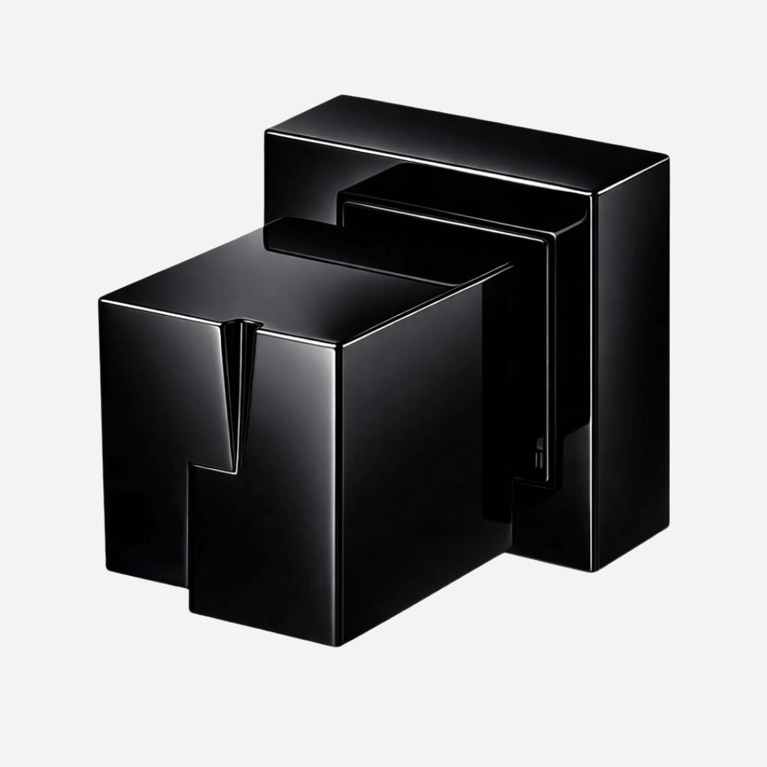 Acabamento de registro Abstrare Square