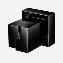 Acabamento de registro Abstrare Square