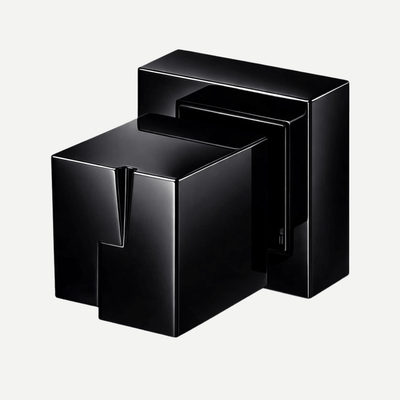 Acabamento de registro Abstrare Square