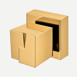 Acabamento de registro Abstrare Square