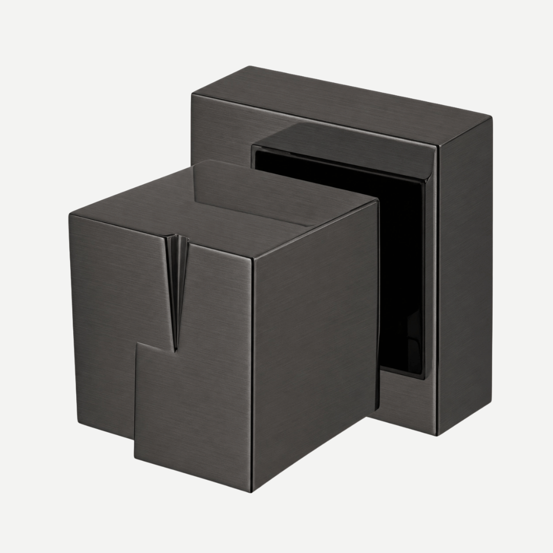 Acabamento de registro Abstrare Square