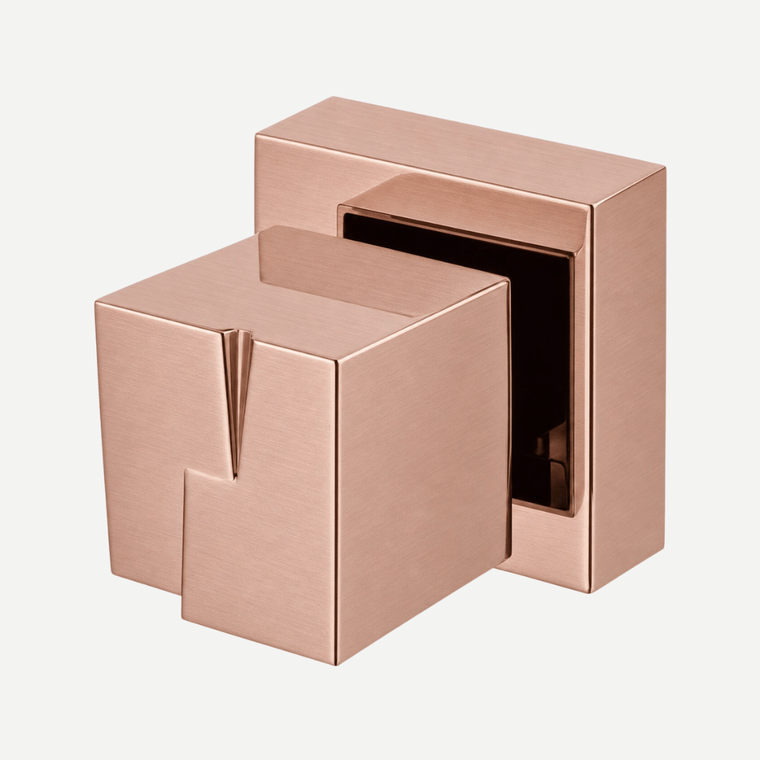 Acabamento de registro Abstrare Square