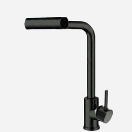 Torneira Gourmet Rotativa Aria com ducha extensível