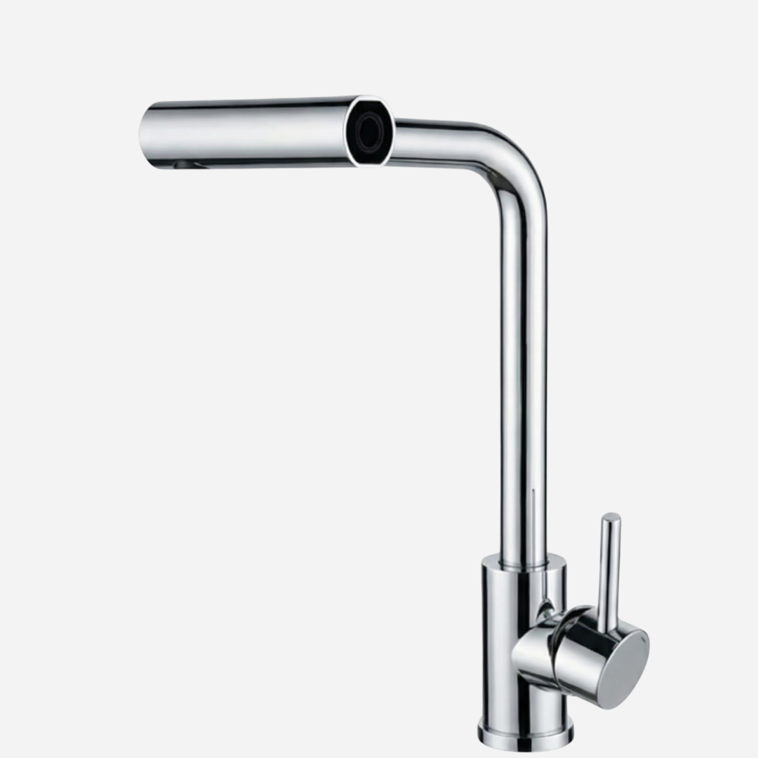 Torneira Gourmet Rotativa Aria com ducha extensível