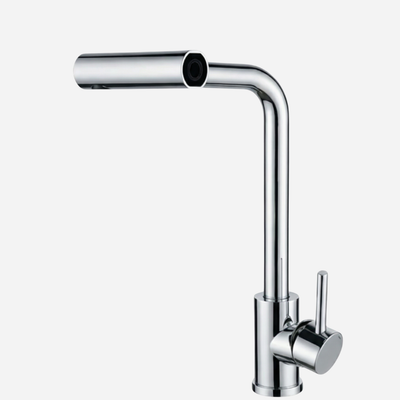 Torneira Gourmet Rotativa Aria com ducha extensível