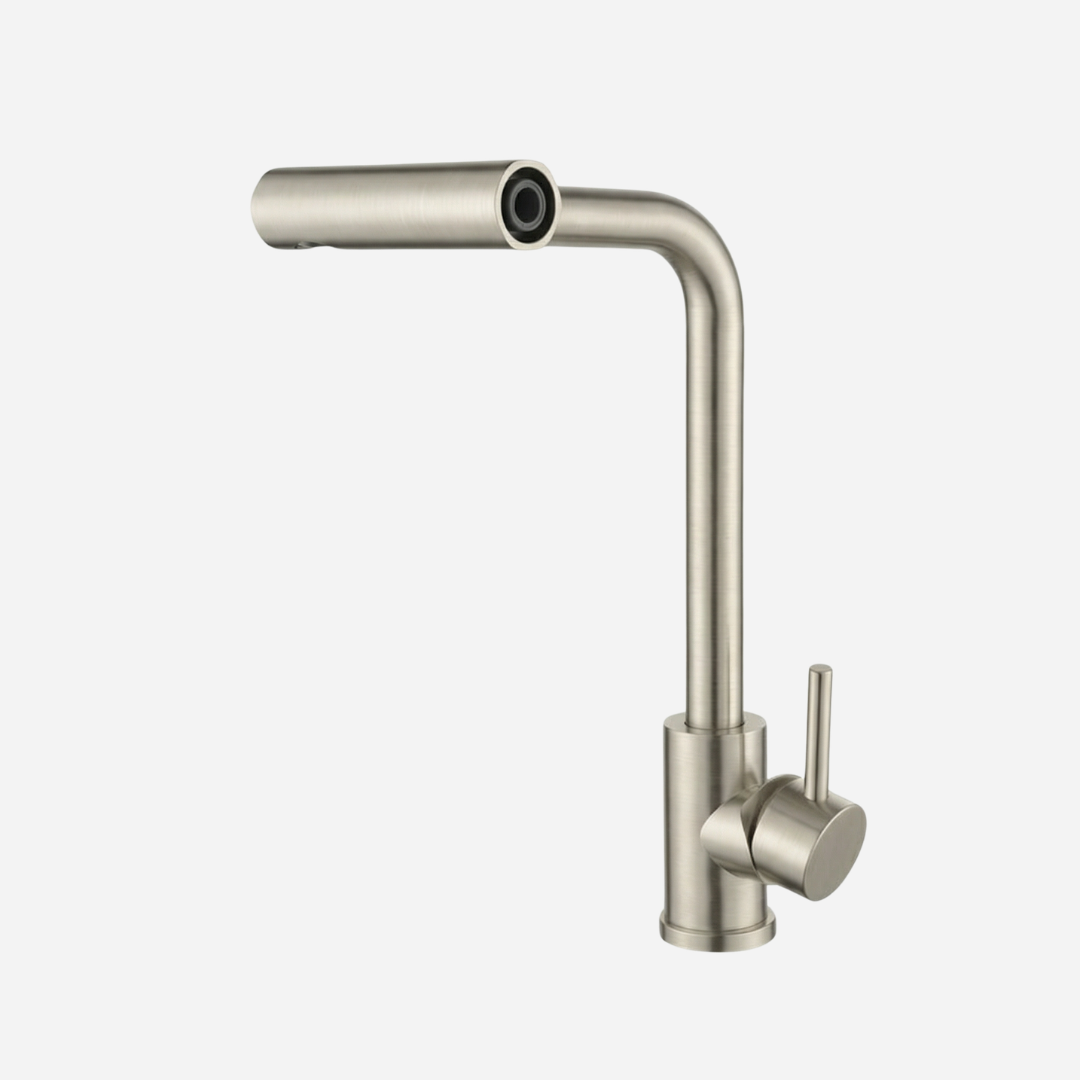Torneira Gourmet Rotativa Aria com ducha extensível