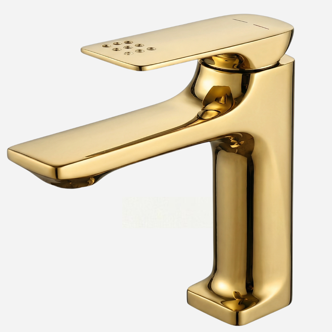 Torneira Monocomando bica baixa para banheiro Diamond