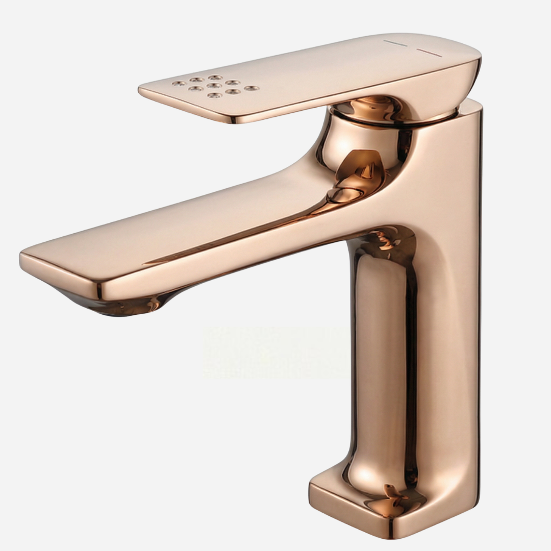 Torneira Monocomando bica baixa para banheiro Diamond