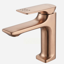 Torneira Monocomando bica baixa para banheiro Diamond
