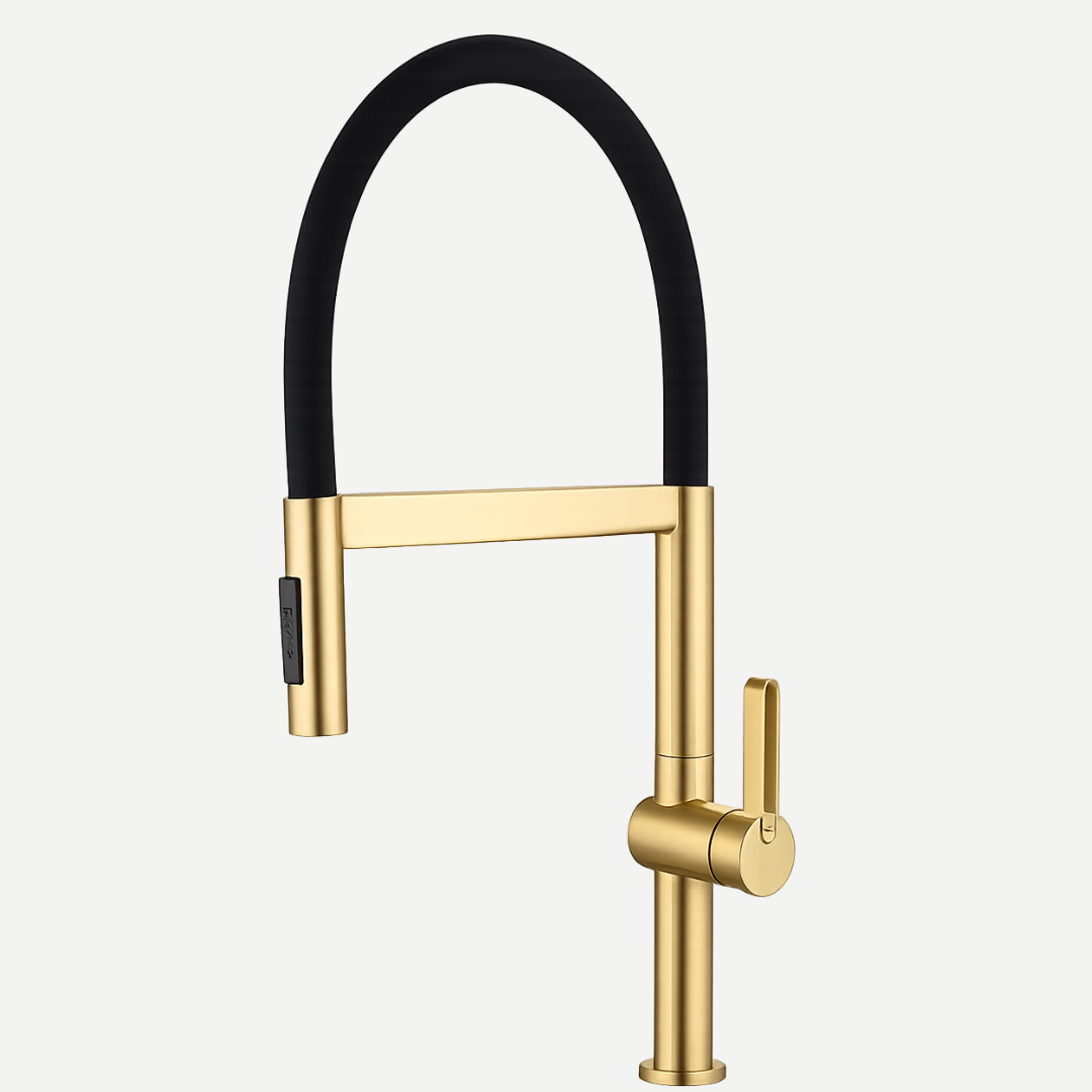Torneira Monocomando Gourmet Flexível com imã Arqline
