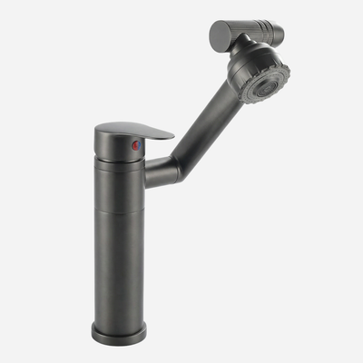 Torneira Monocomando Bica alta/baixa para banheiro 1080°