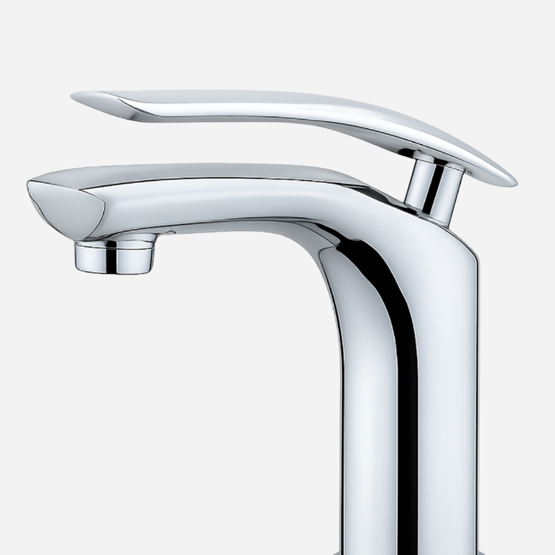 Torneira Monocomando para banheiro Luxe