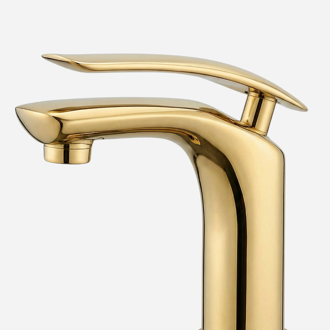 Torneira Monocomando para banheiro Luxe