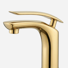 Torneira Monocomando para banheiro Luxe