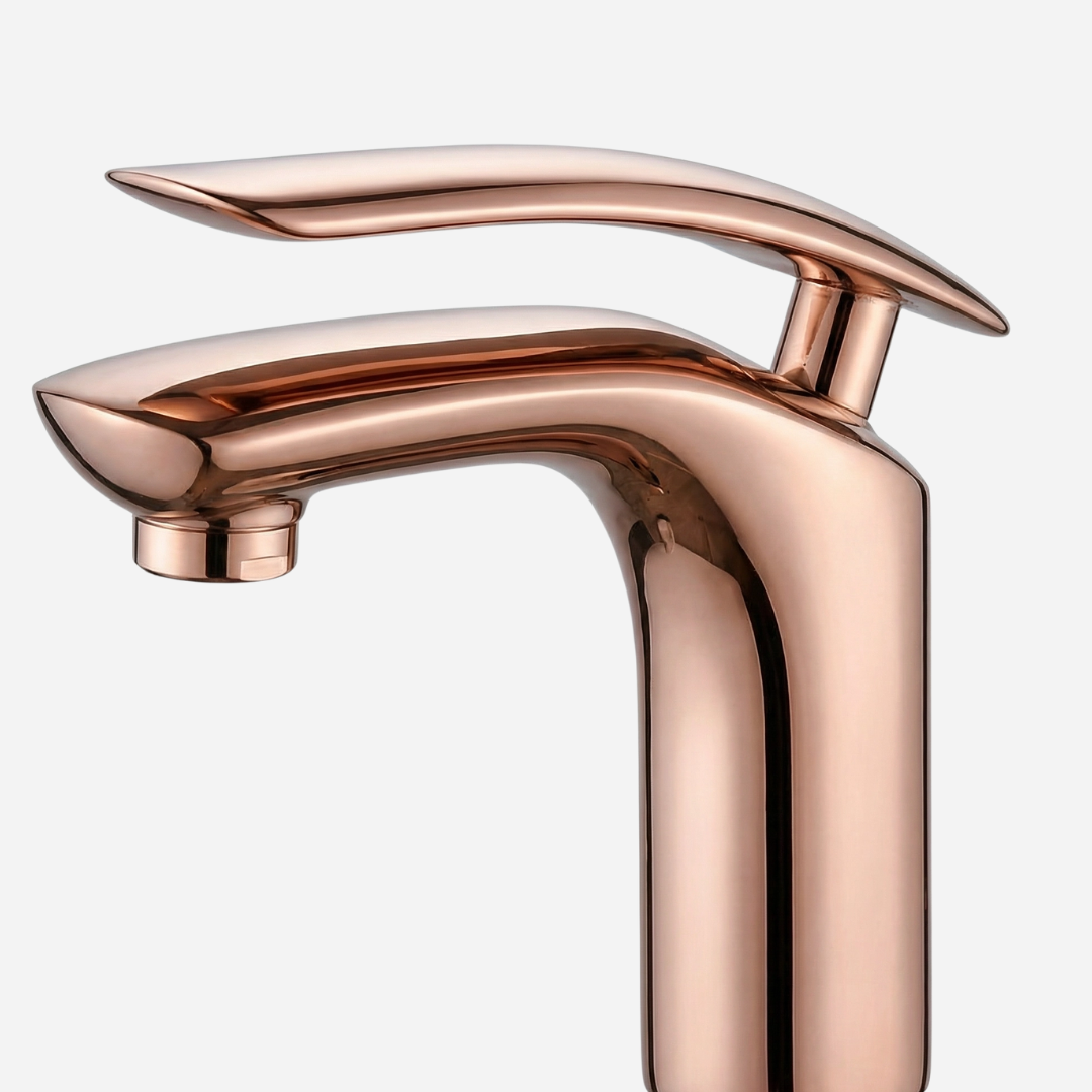 Torneira Monocomando para banheiro Luxe