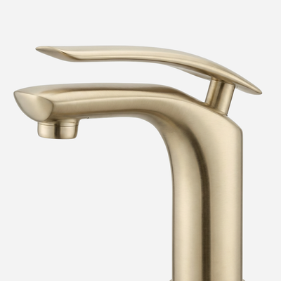 Torneira Monocomando para banheiro Luxe