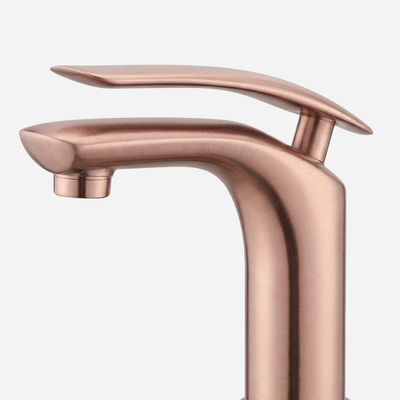Torneira Monocomando para banheiro Luxe