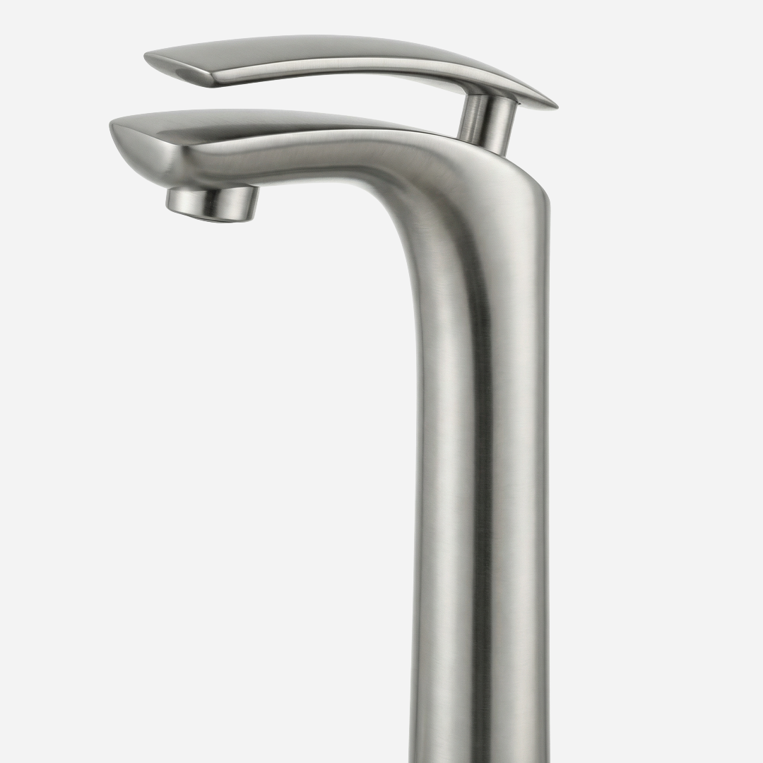 Torneira Monocomando para banheiro Luxe