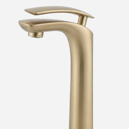 Torneira Monocomando para banheiro Luxe