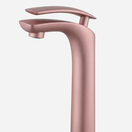 Torneira Monocomando para banheiro Luxe